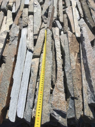 Горбушка златолит мультиколор для облицовки купить в Владивостоке