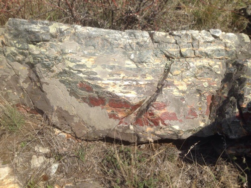 Гигантские зелёные валуны для ландшафтного дизайна весом более 5 тонн купить в Владивостоке