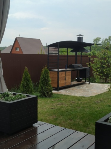 Серицит для мощения на бетонное основание купить в Владивостоке